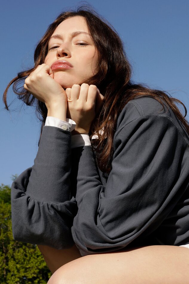 Masha Krguzkina