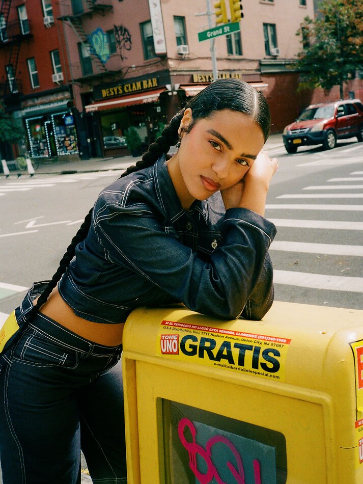 Yazmine Rosario