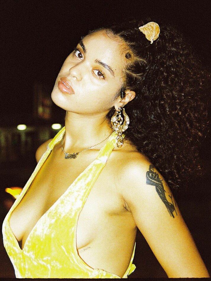 Yazmine Rosario