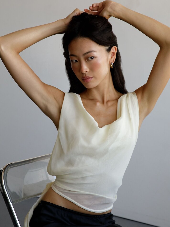 Sarah Rose Kim